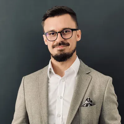 Michał Kramarczyk Ekspert Finansowy